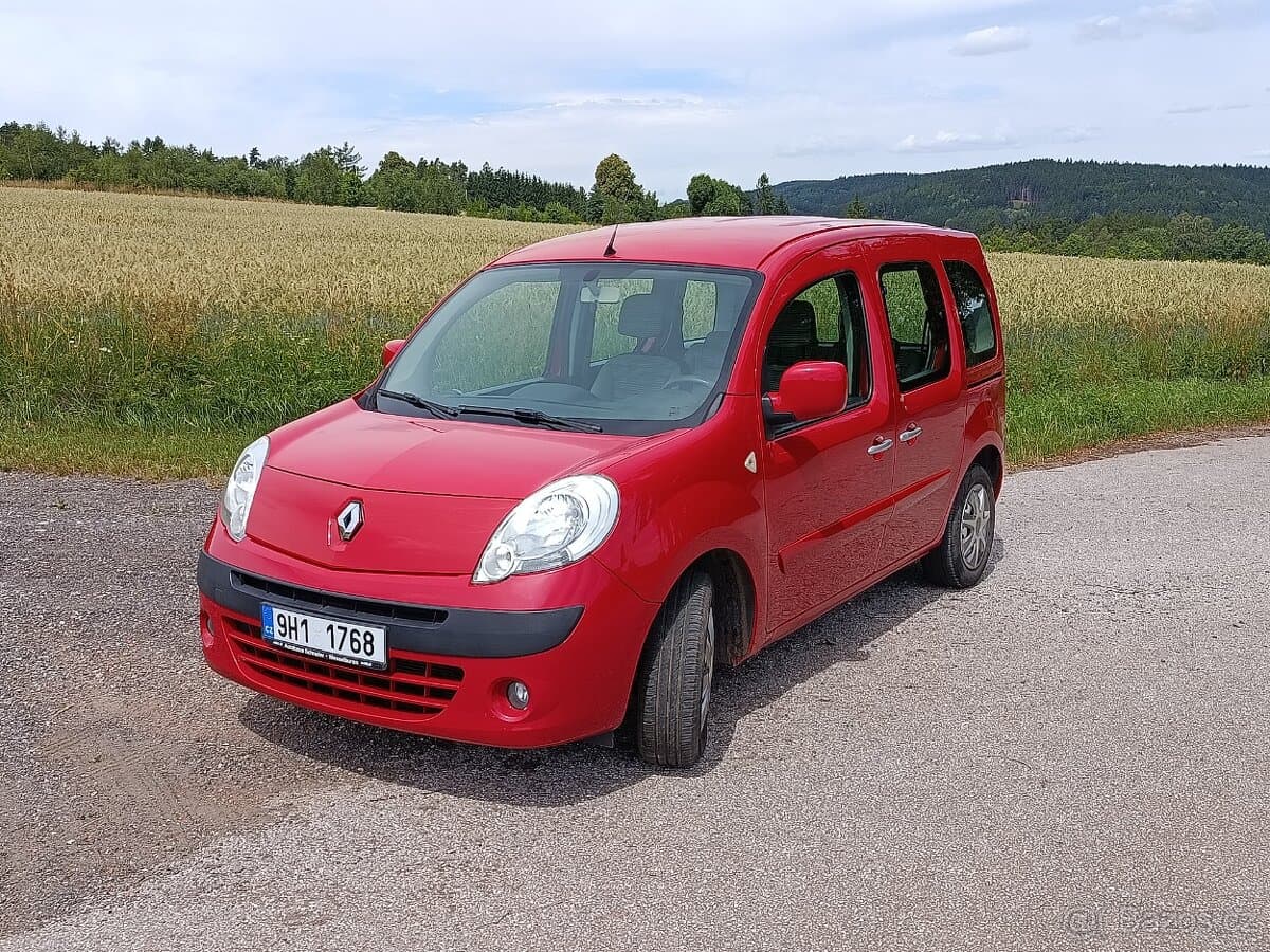 2011 Renault KANGOO