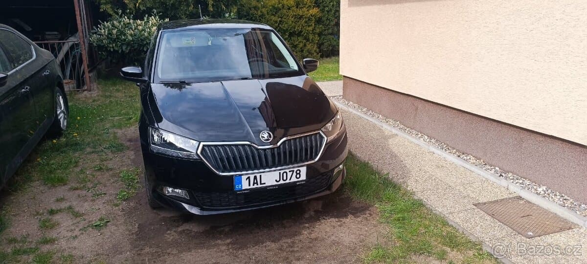 2019 Škoda FABIA