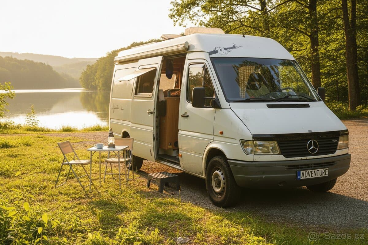 1998 Mercedes-Benz SPRINTER
