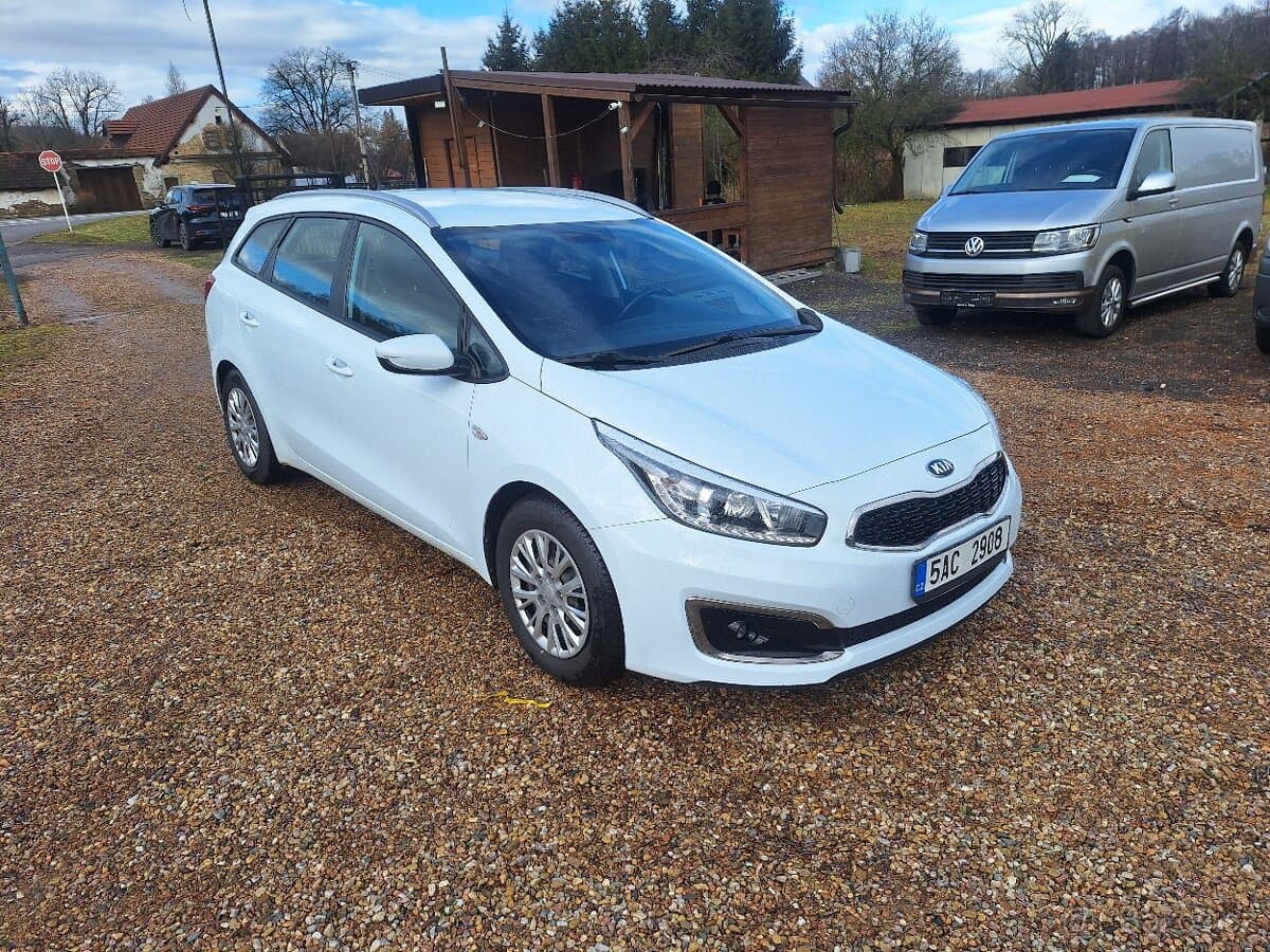 2015 Kia PROCEED