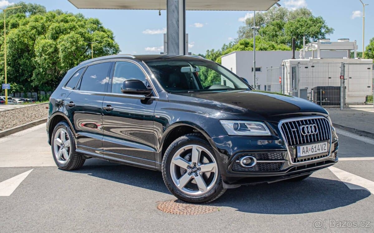 2017 Audi Q5