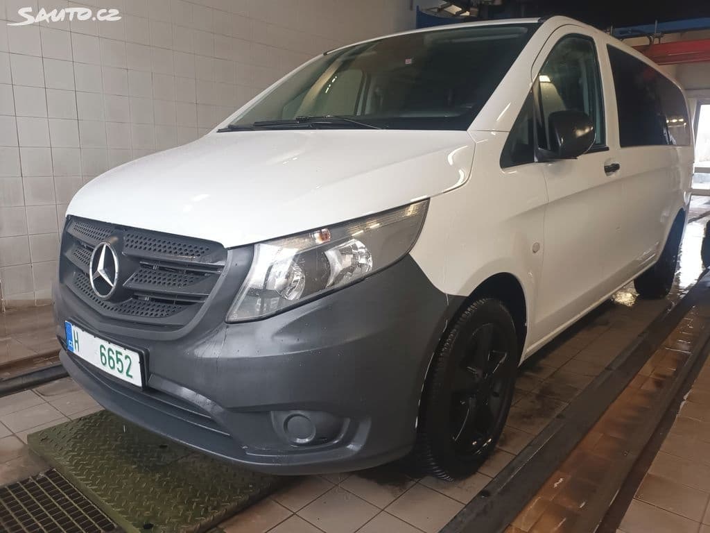 2015 Mercedes-Benz VITO