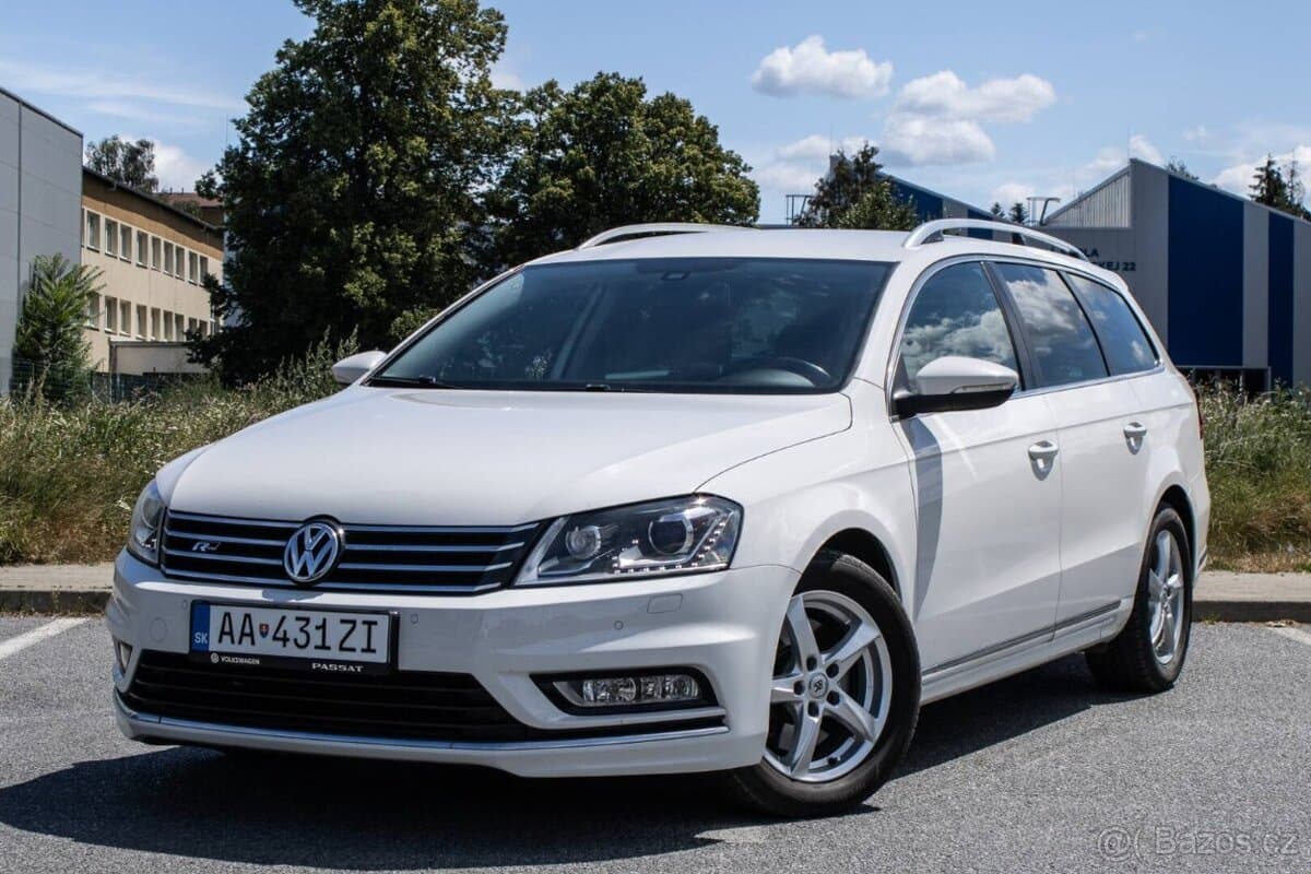 2014 Volkswagen PASSAT