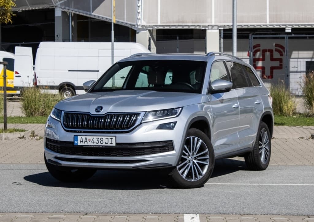 2020 Škoda KODIAQ