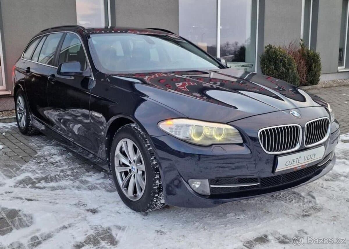 2010 BMW 5-SERIES