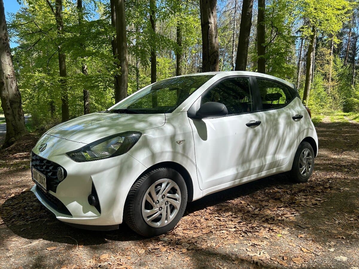 2023 Hyundai i10