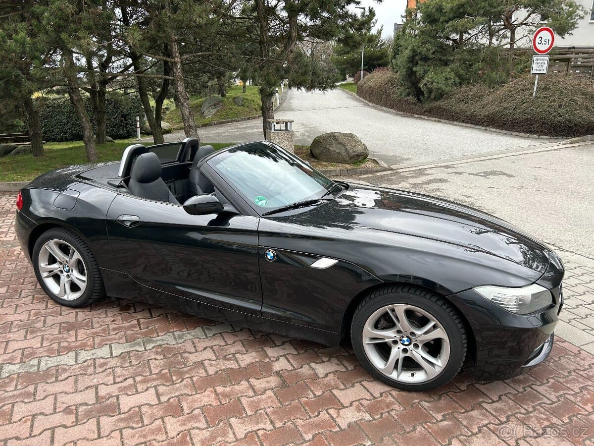 2009 BMW Z4
