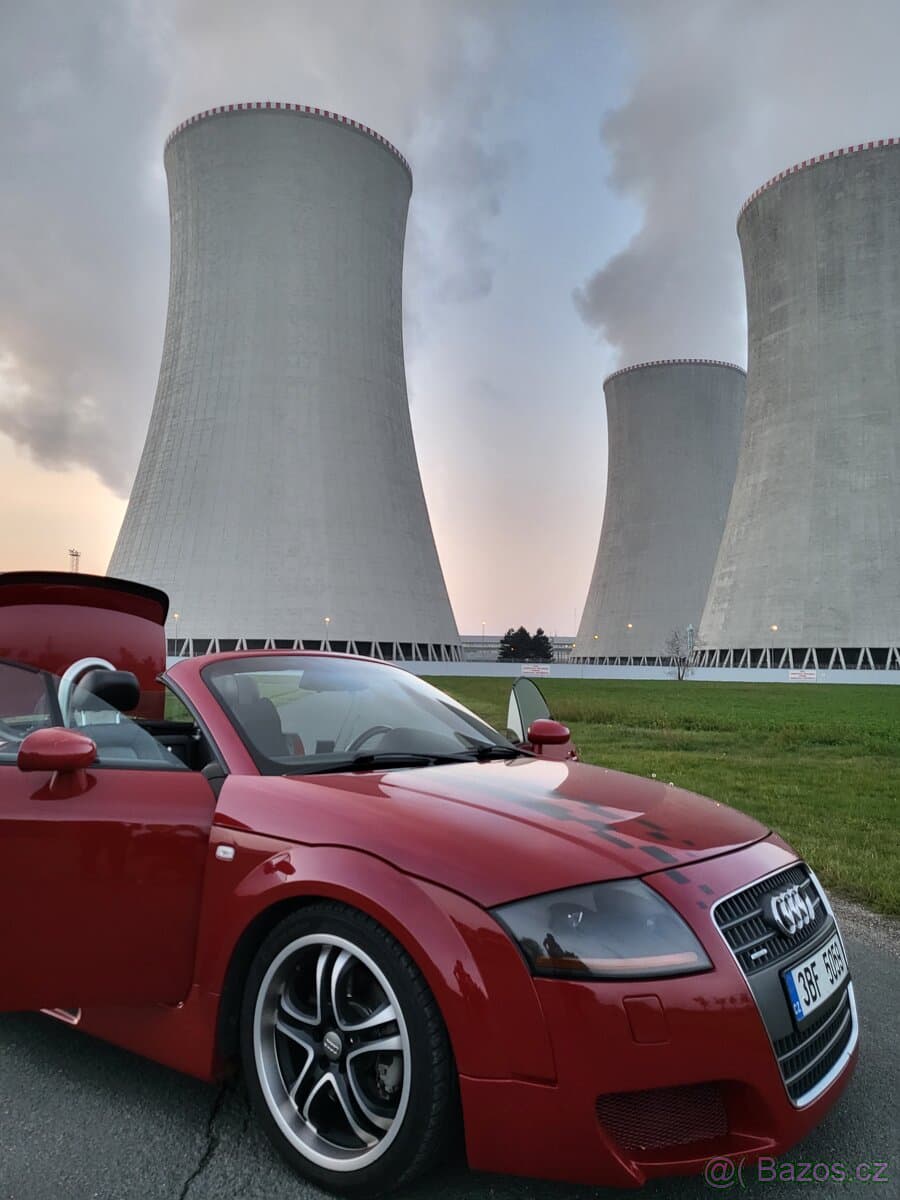 2000 Audi TT