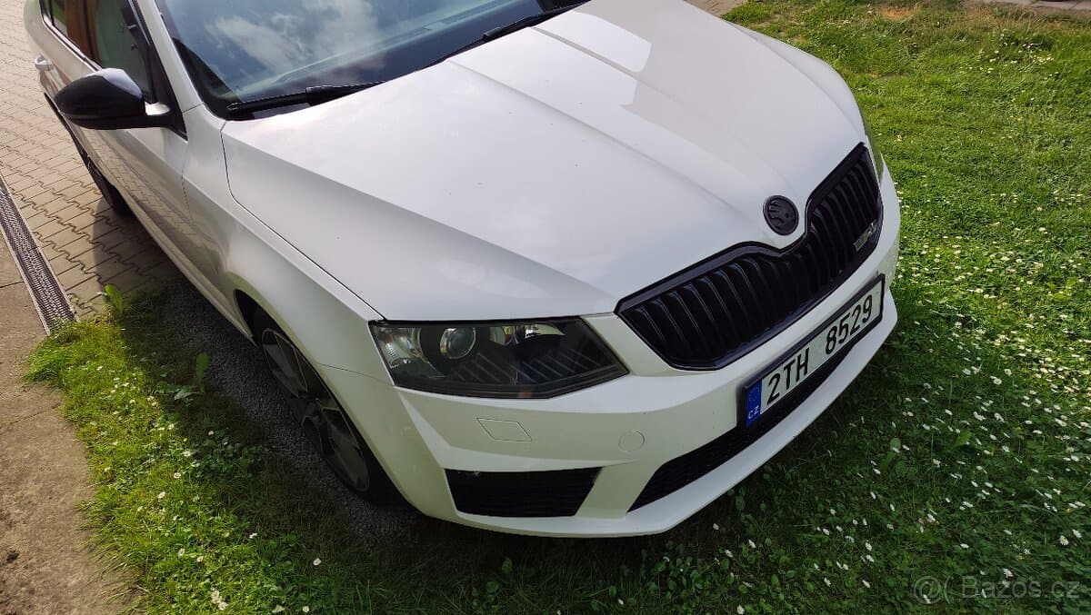2014 Škoda OCTAVIA