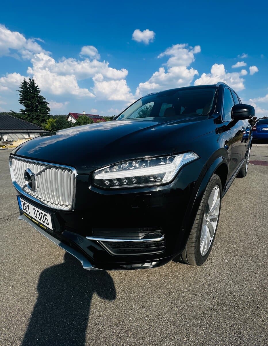 2015 Volvo OSTATNÍ