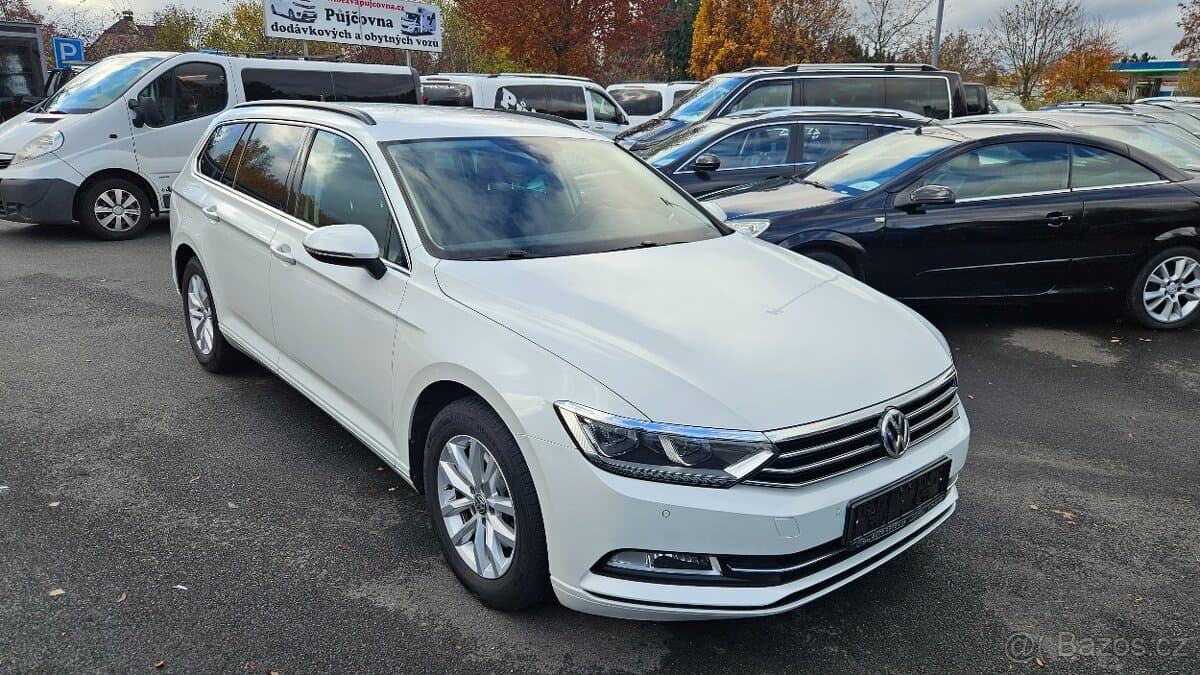 2018 Volkswagen PASSAT