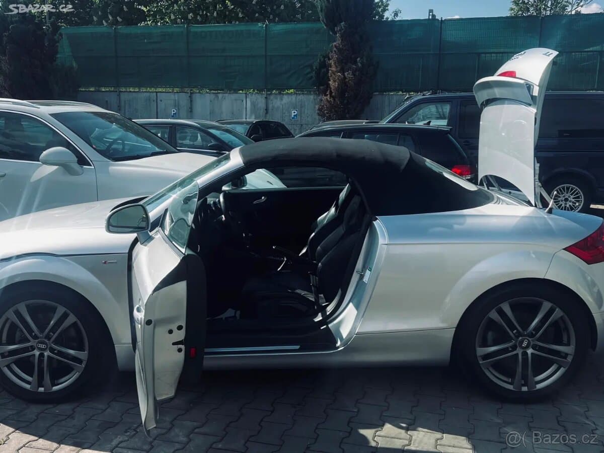 2008 Audi TT