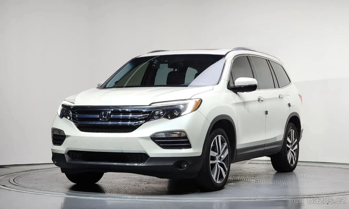 2017 Honda OSTATNÍ