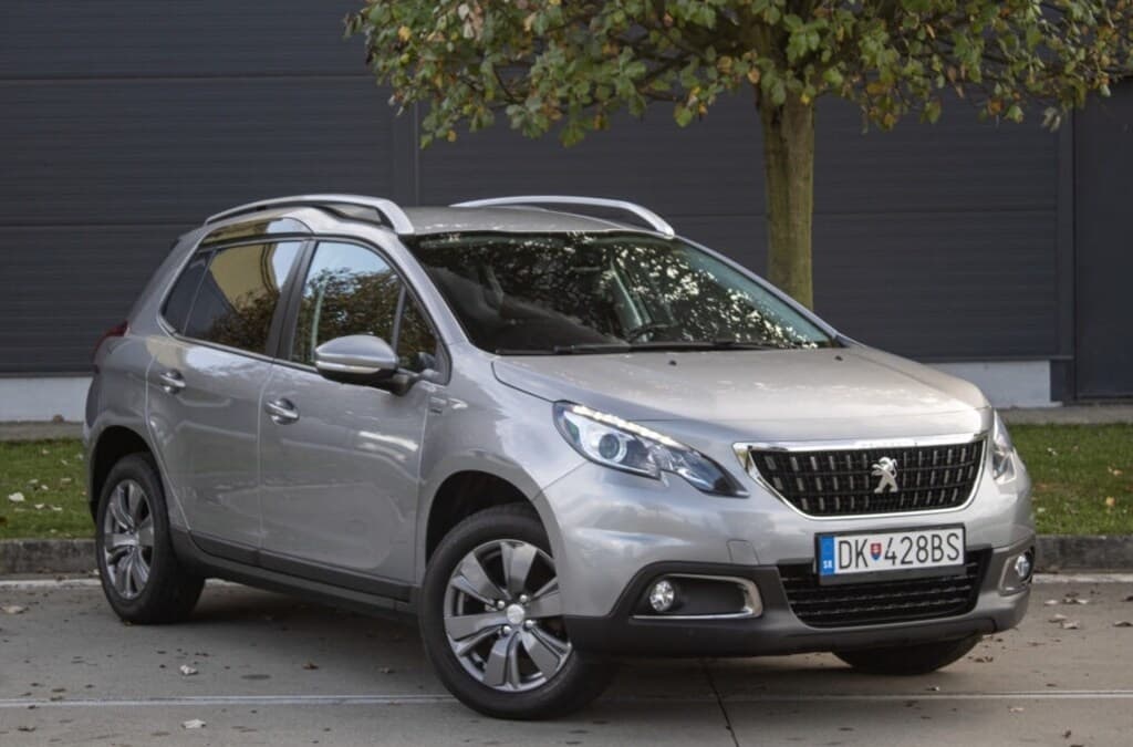 2019 Peugeot 2008