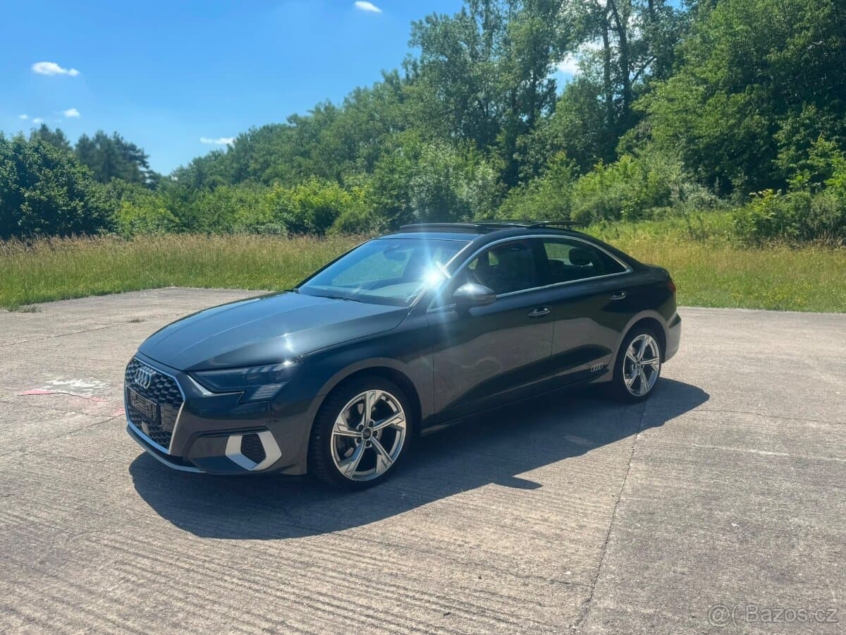 2020 Audi A3