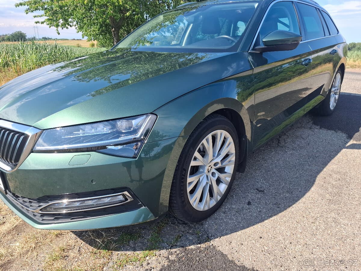 2020 Škoda SUPERB