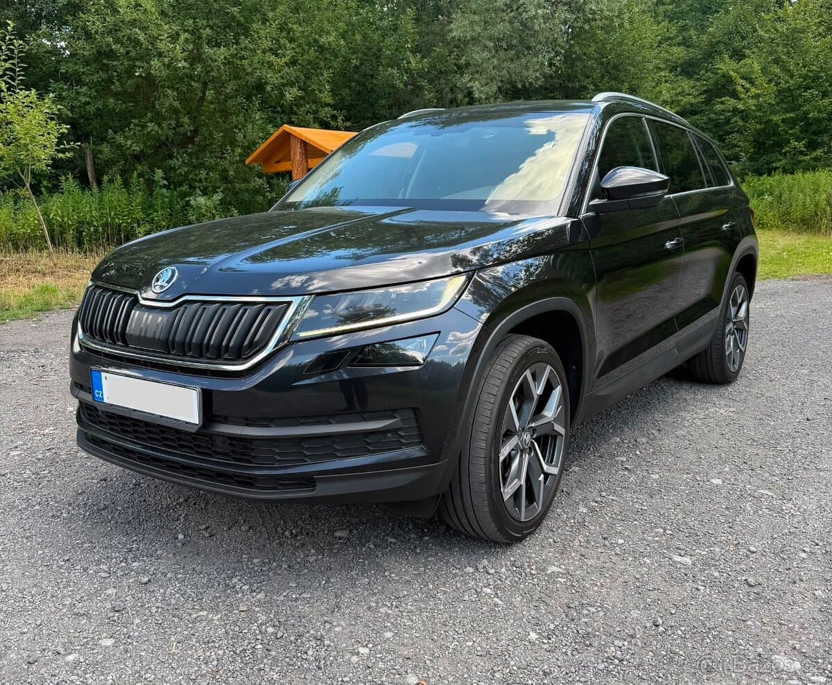 2019 Škoda KODIAQ