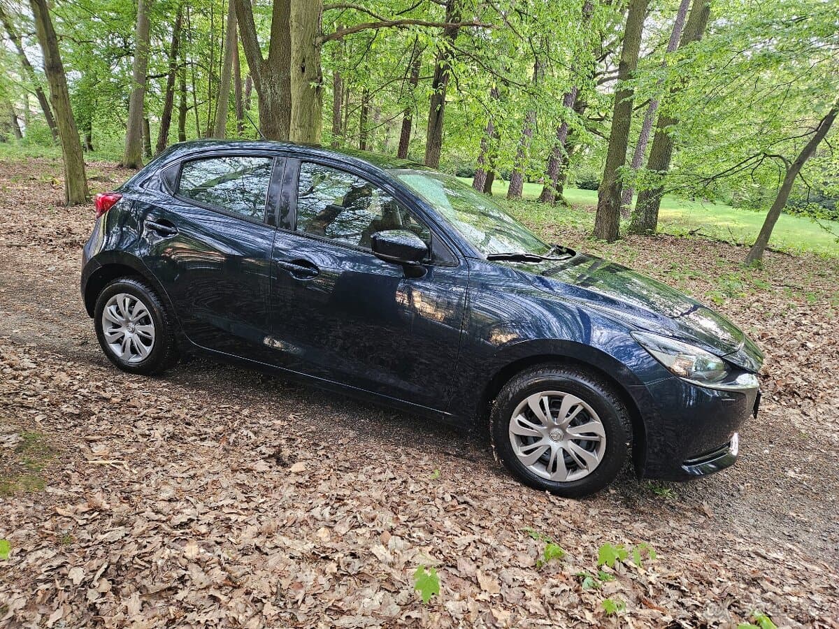 2022 Mazda 2