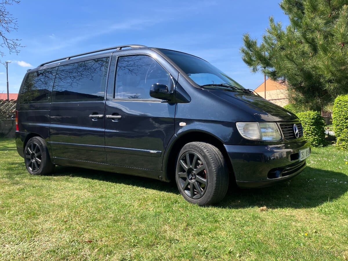 1998 Mercedes-Benz VIANO