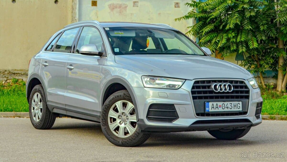 2017 Audi Q3