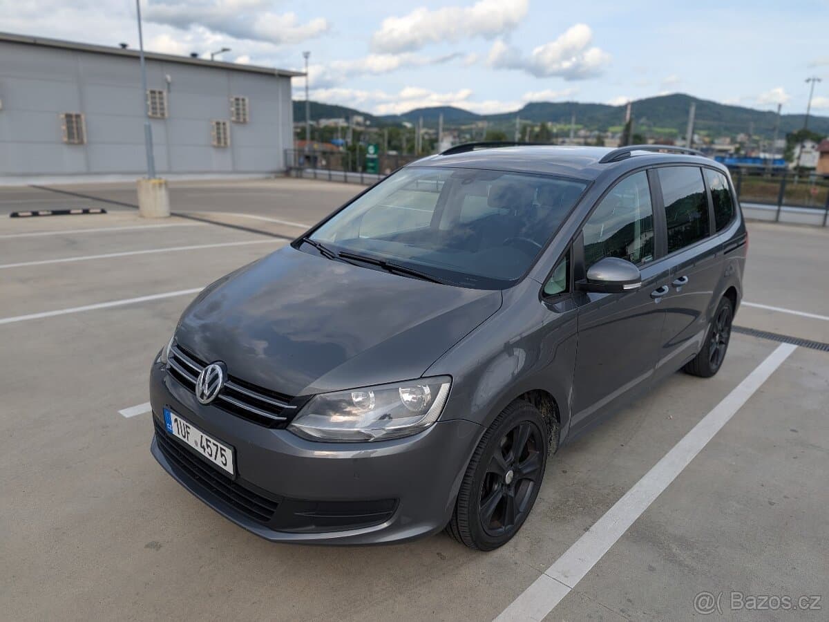 2012 Volkswagen SHARAN