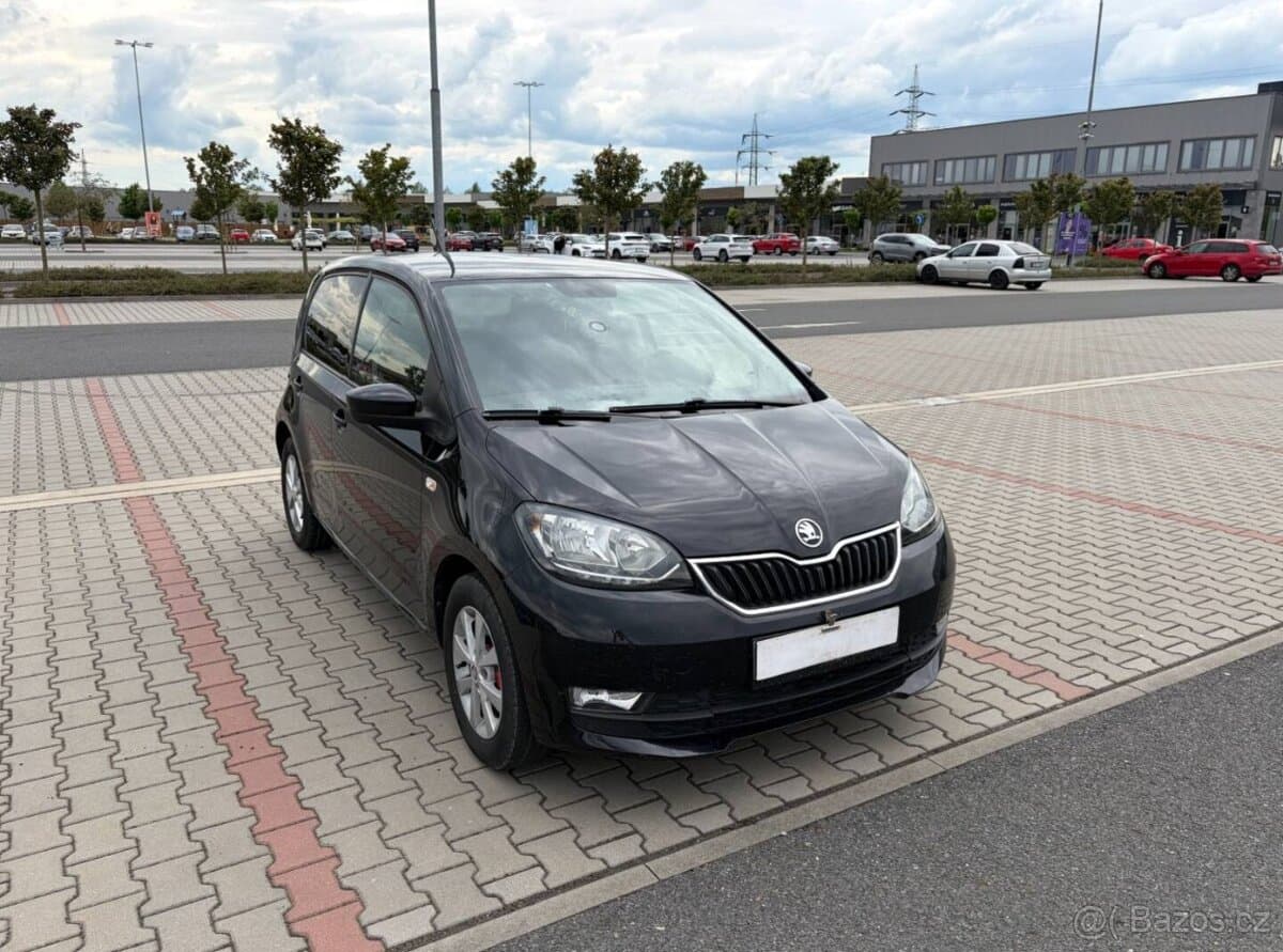 2020 Škoda CITIGO