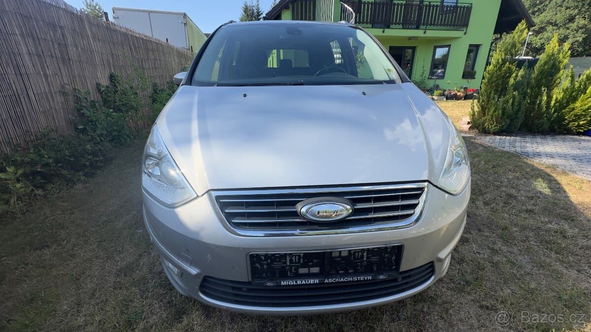 2011 Ford GALAXY