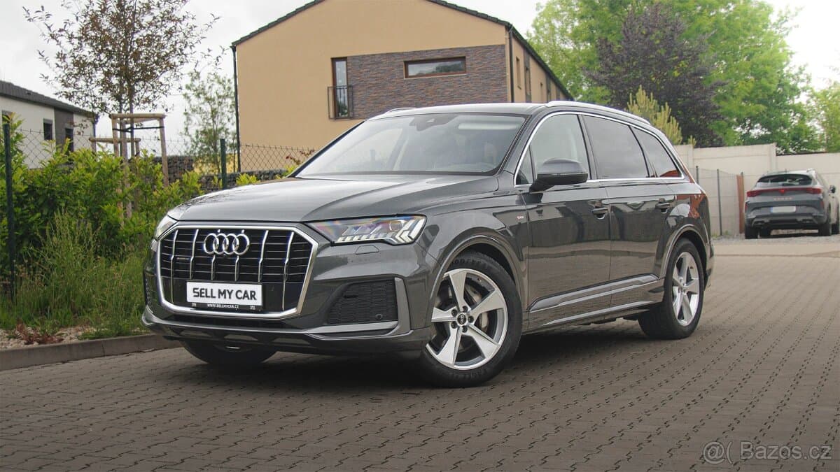 2021 Audi Q7