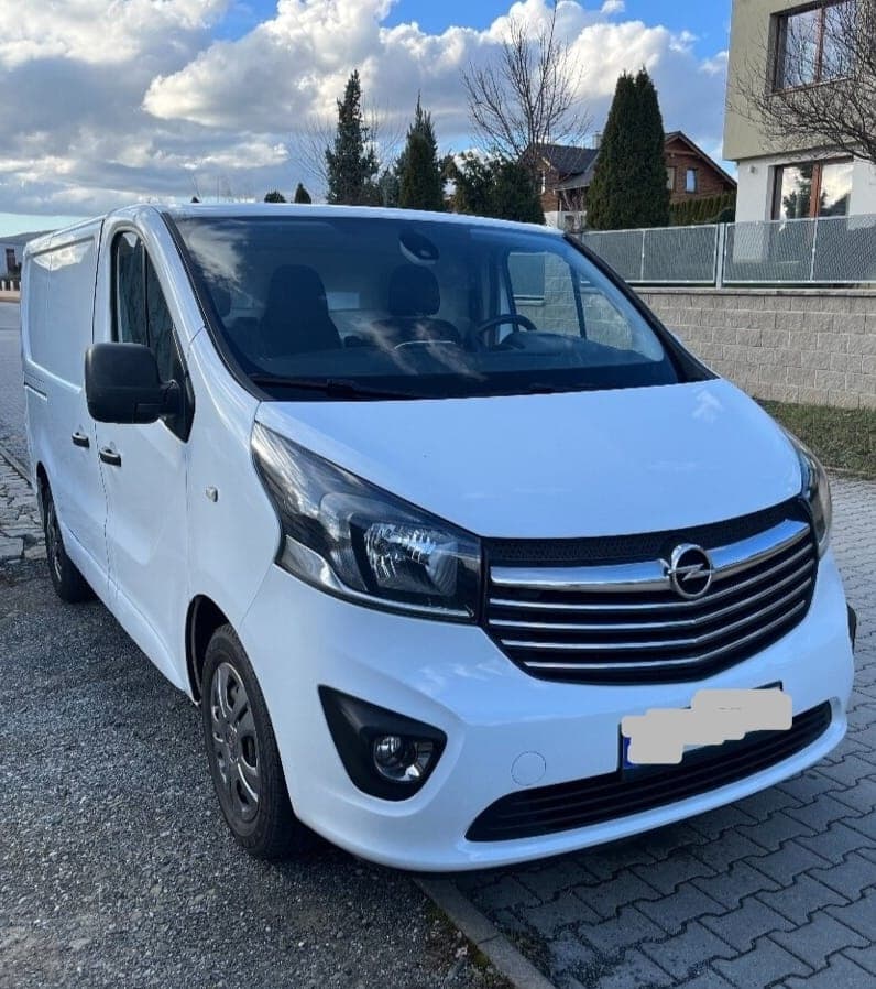 2018 Opel VIVARO