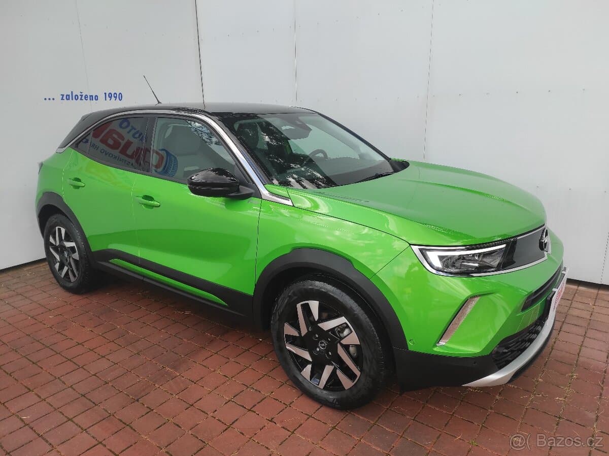 2022 Opel MOKKA