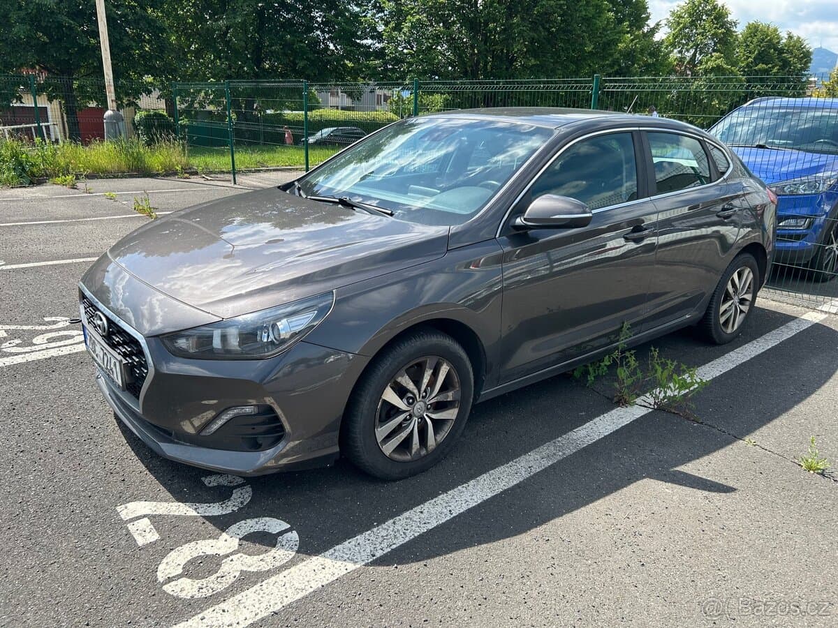 2019 Hyundai i30