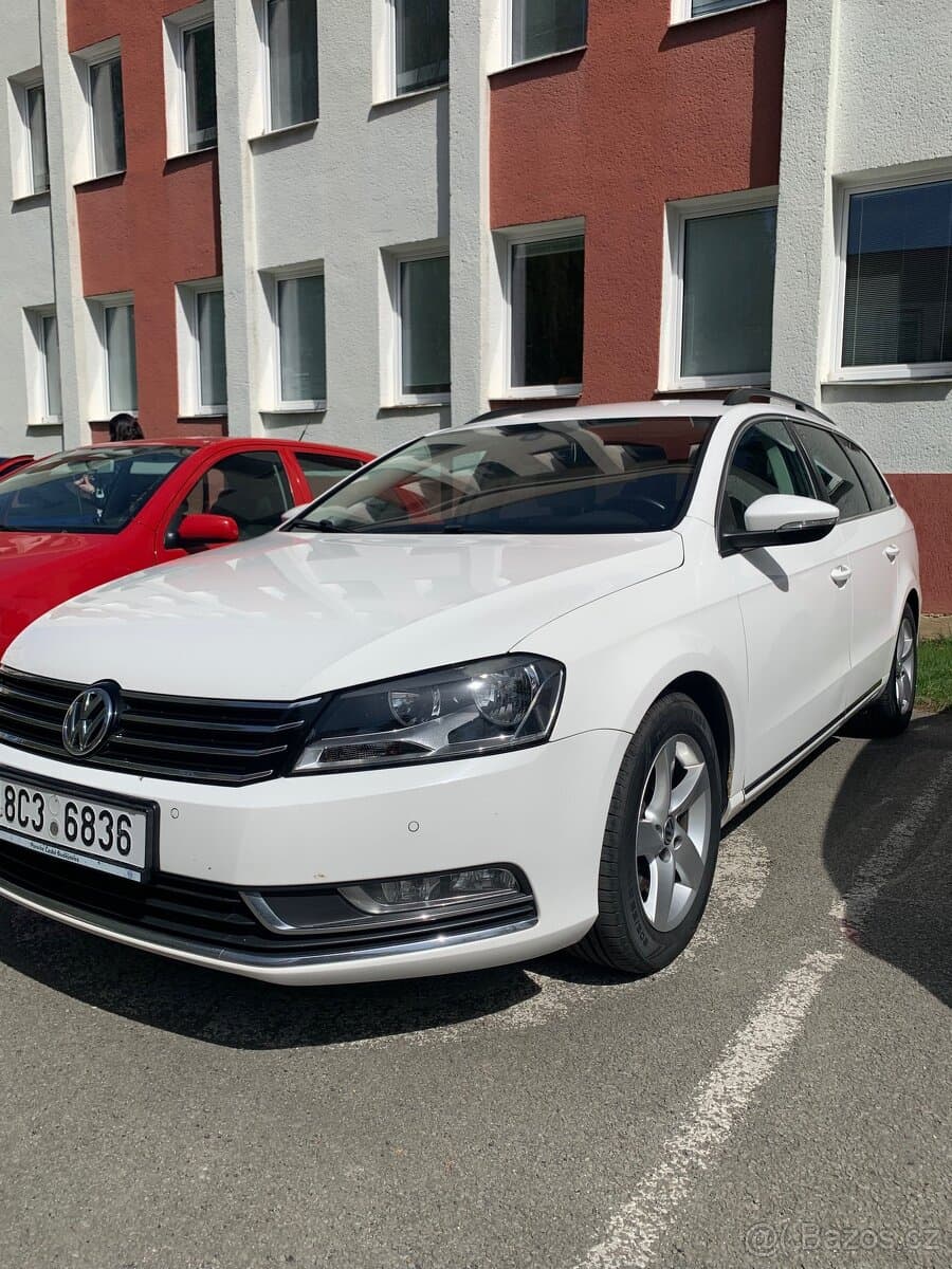 2014 Volkswagen PASSAT
