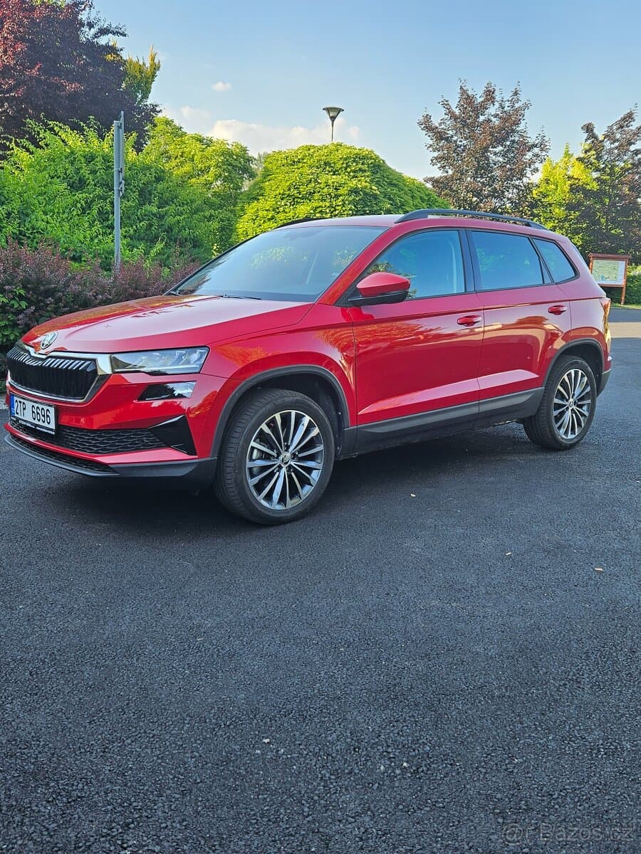 2024 Škoda KAROQ