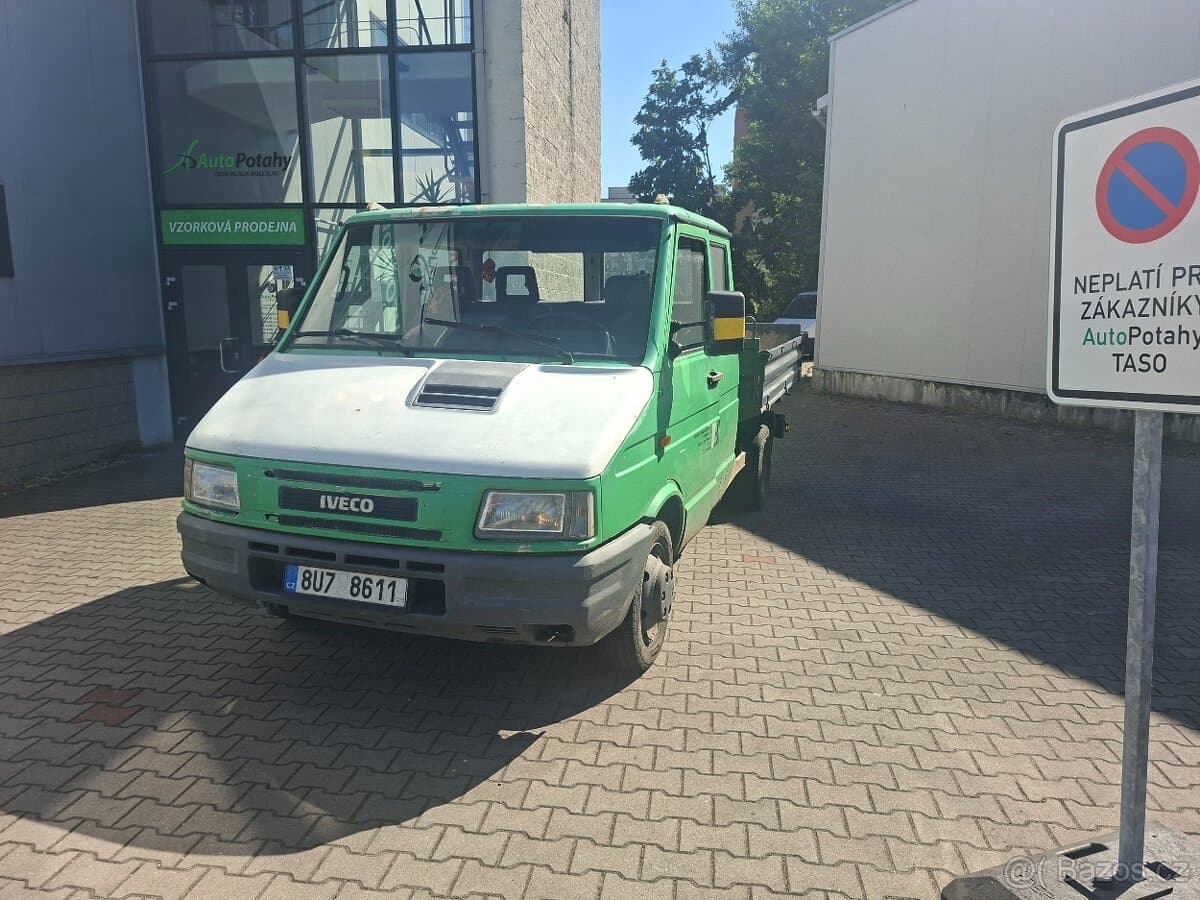 1998 Iveco OSTATNÍ