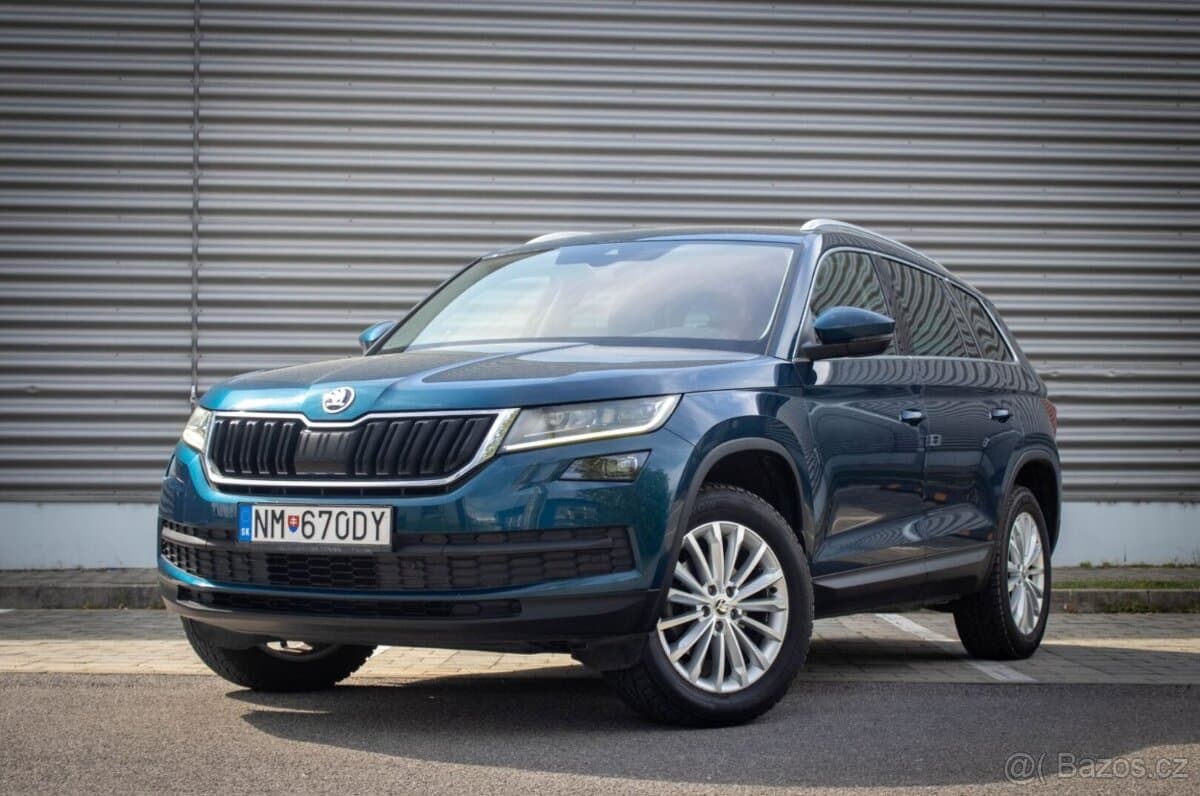 2019 Škoda KODIAQ