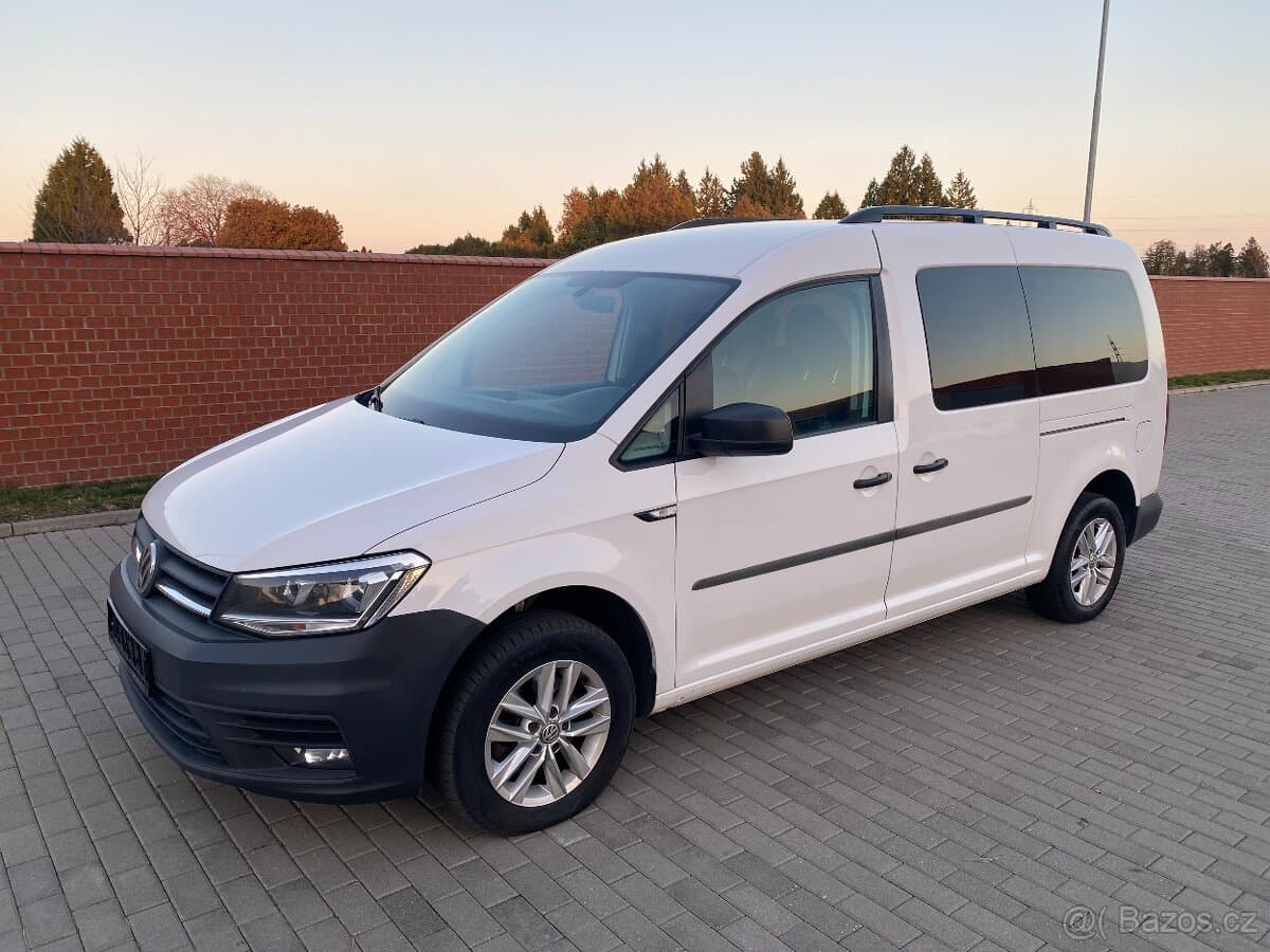 2017 Volkswagen CADDY