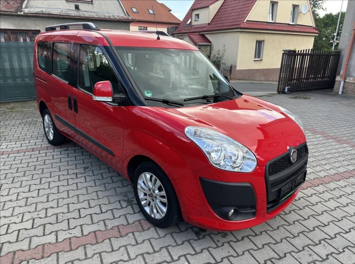 2013 Fiat DOBLO