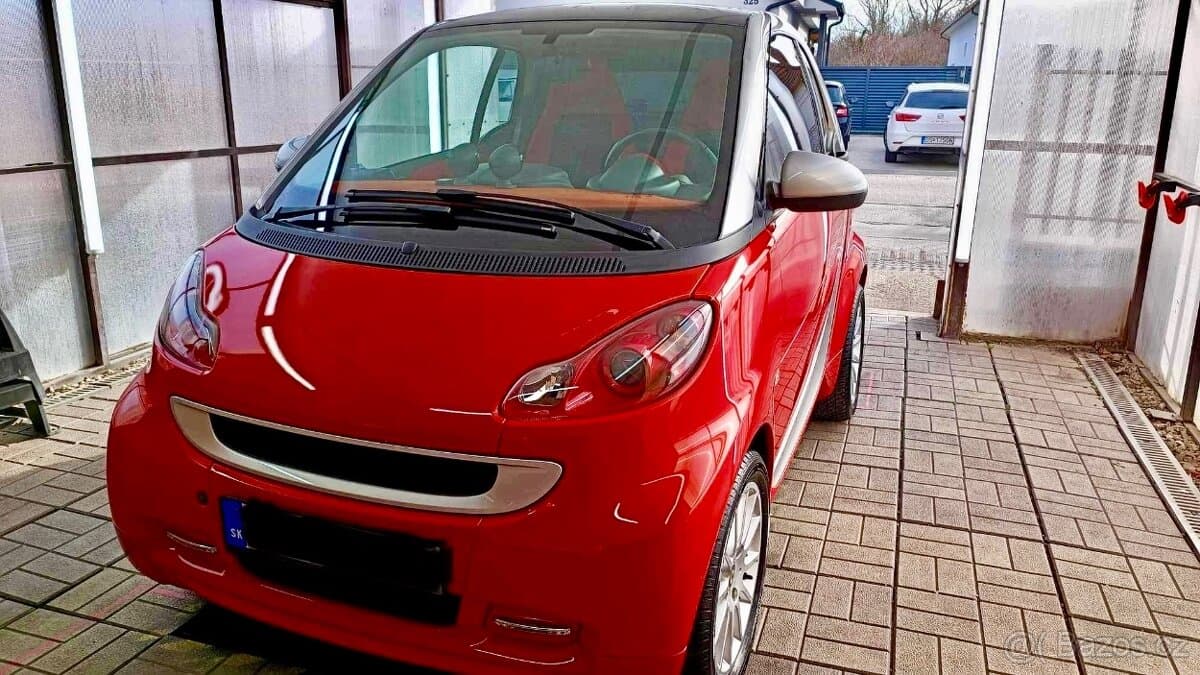 2007 Smart OSTATNÍ