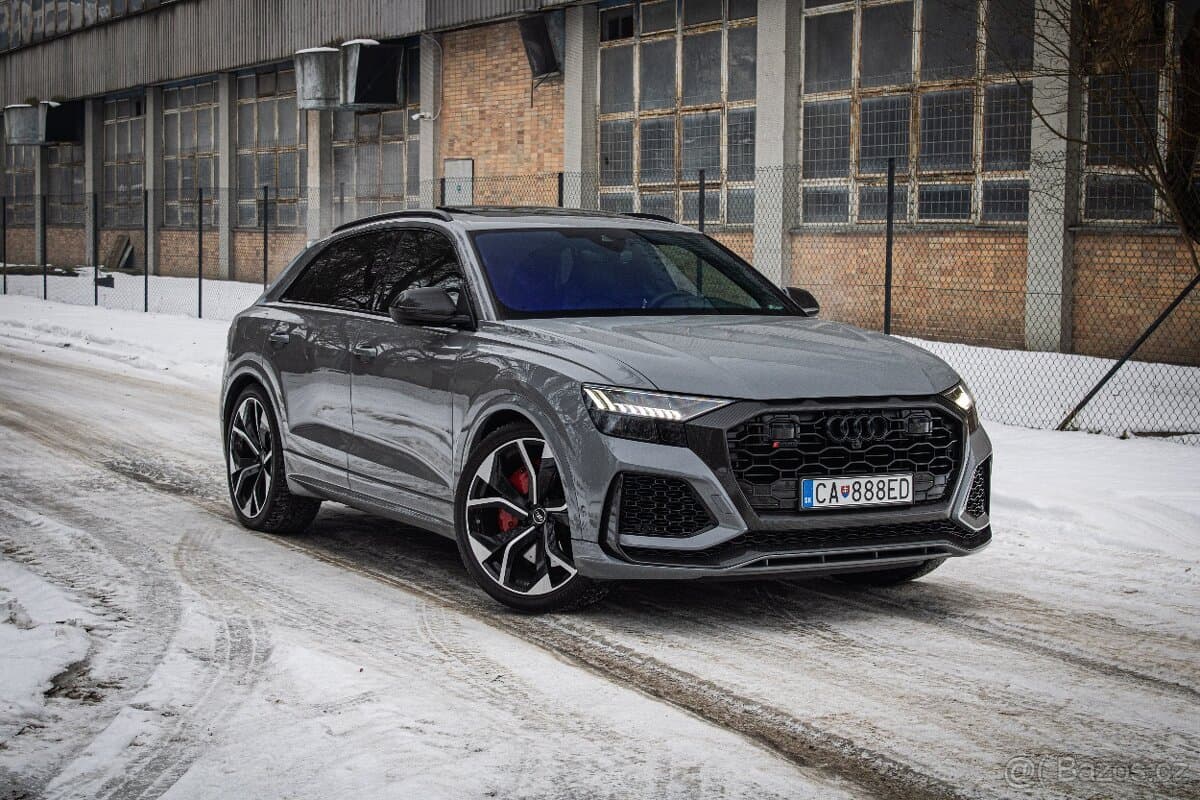 2023 Audi Q8