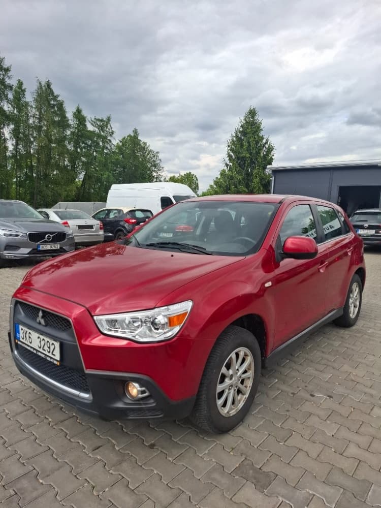 2015 Mitsubishi ASX