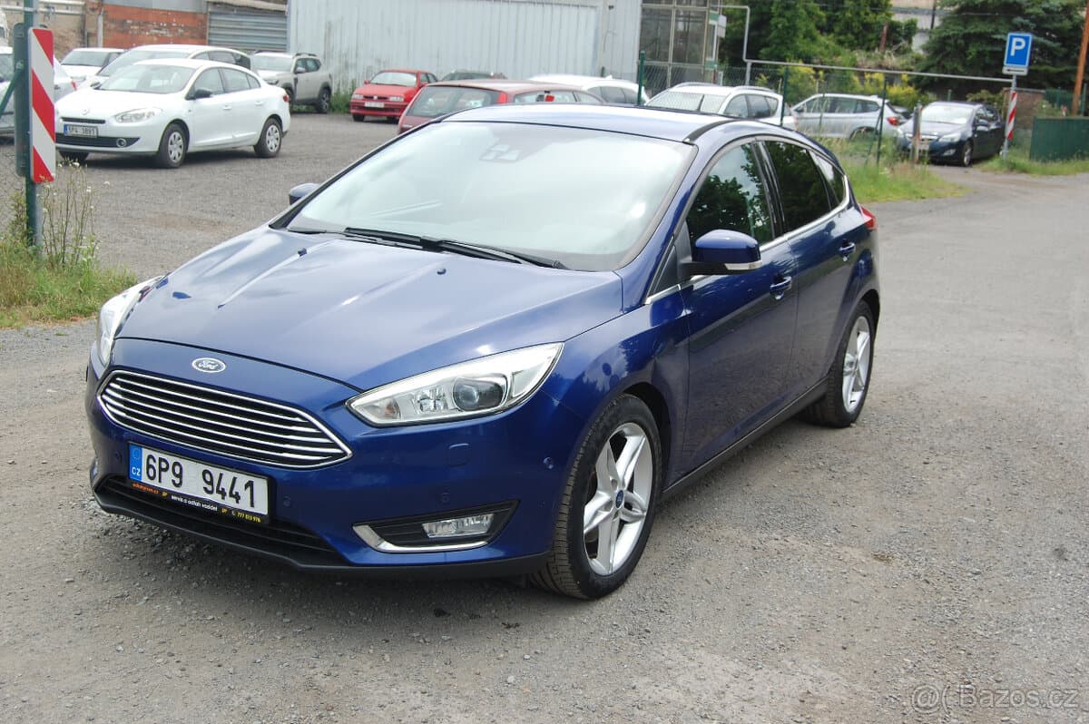 2014 Ford FOCUS