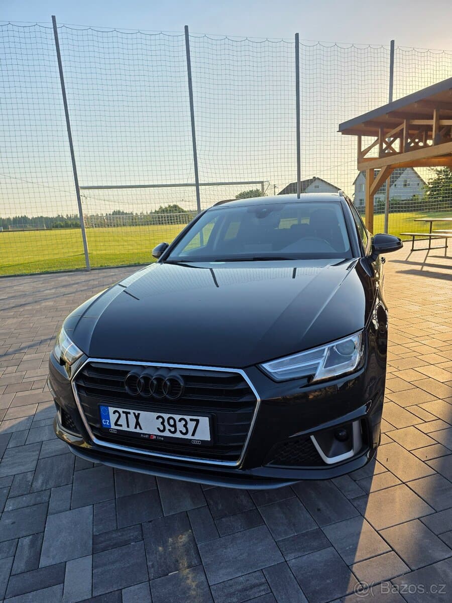 2016 Audi A4