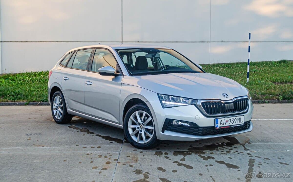 2021 Škoda SCALA