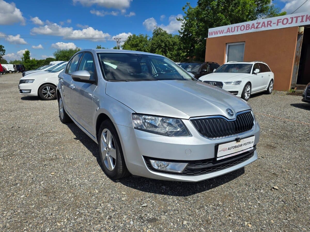 2014 Škoda OCTAVIA