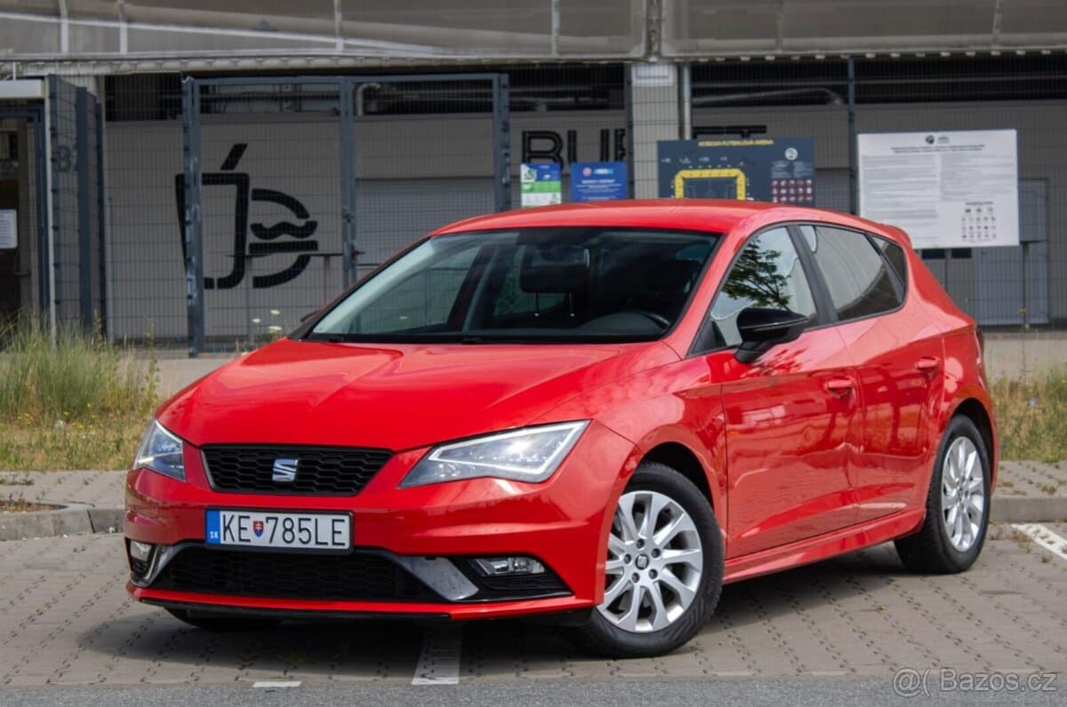 2016 Seat LEON