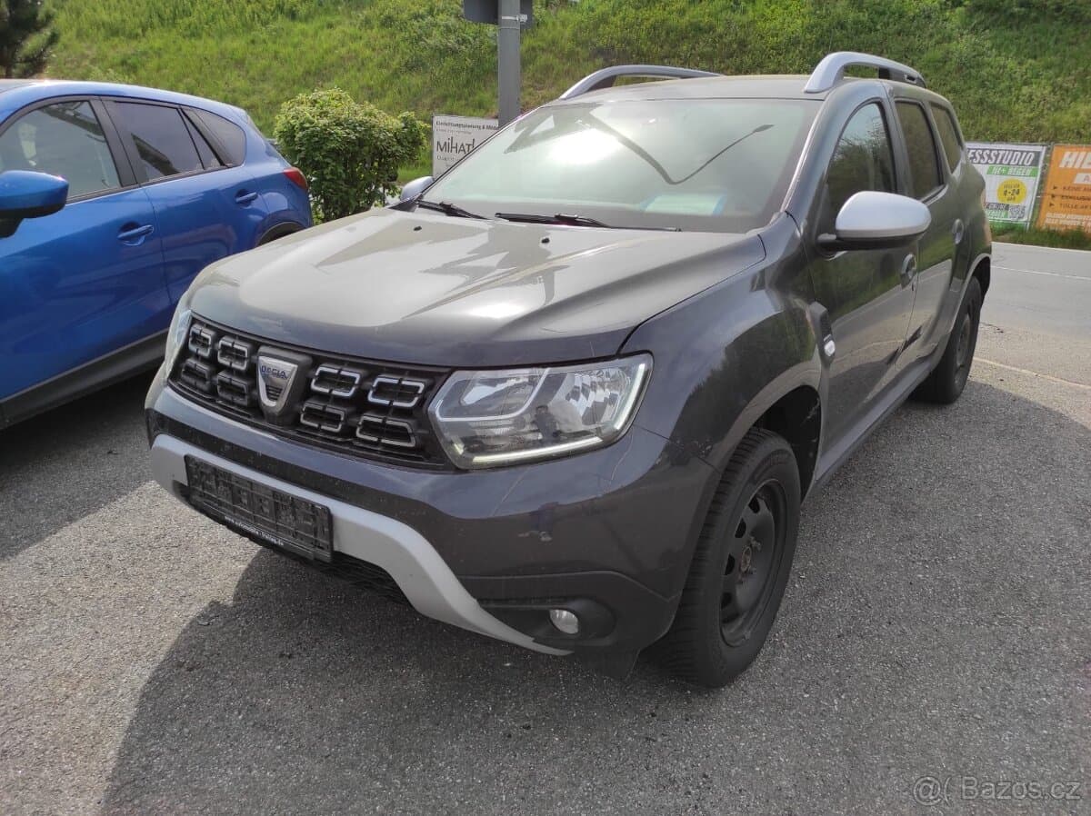 2021 Dacia DUSTER