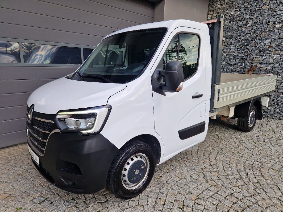 2020 Renault MASTER