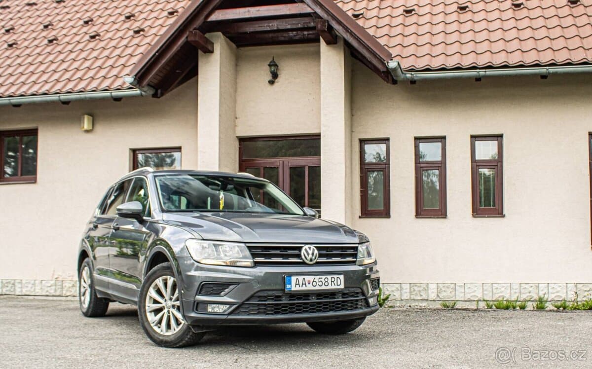 2020 Volkswagen TIGUAN