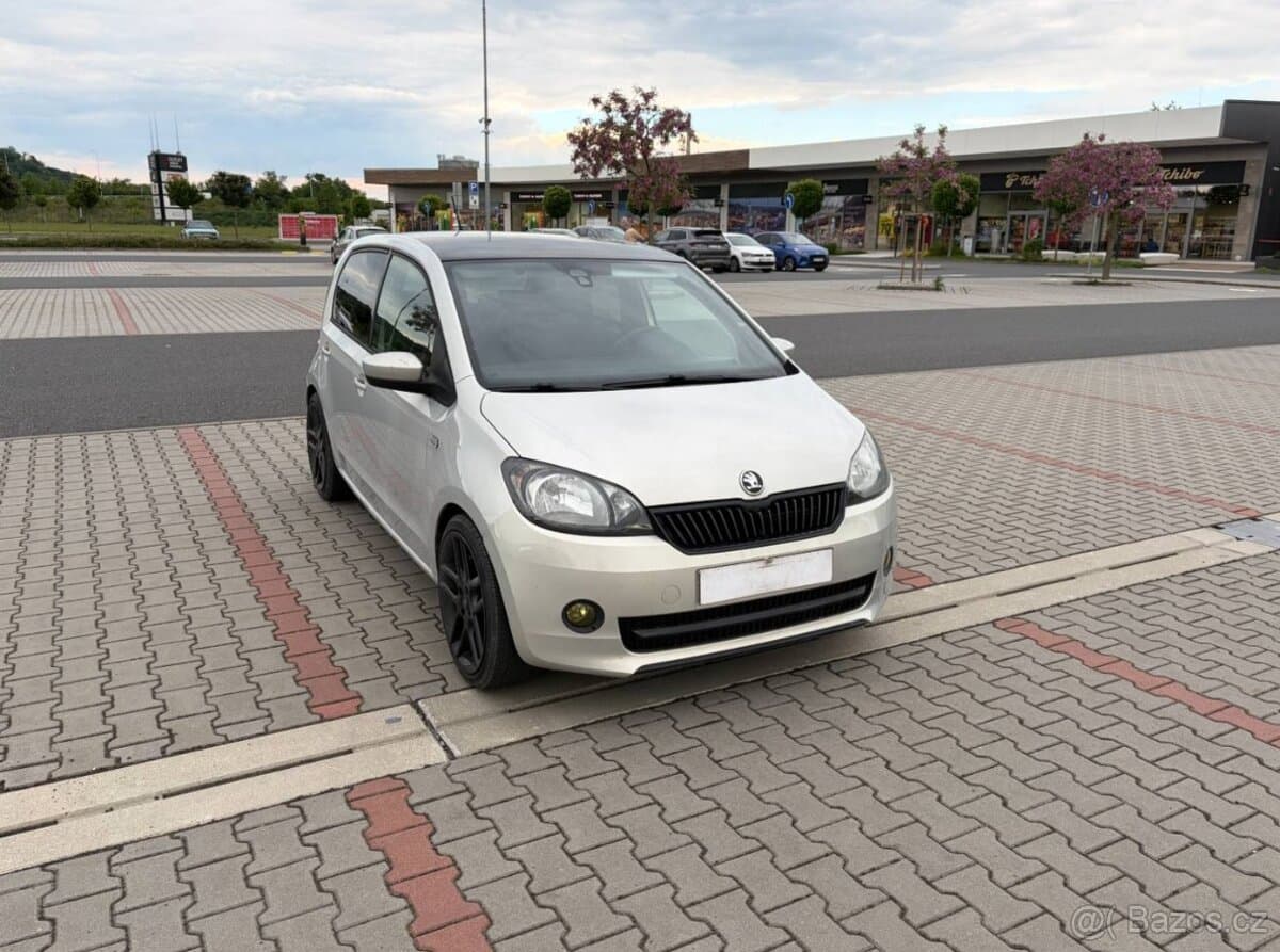 2013 Škoda CITIGO