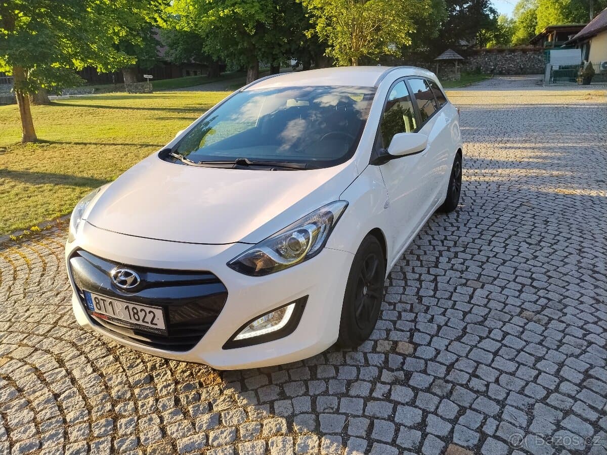 2012 Hyundai i30